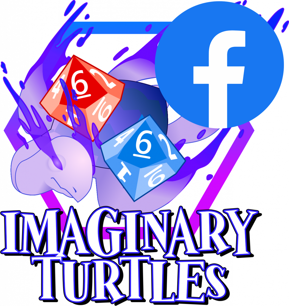 Imaginary Turtles Facebook Page - Social media